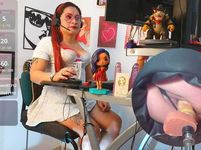 Leidydi223's BongaCams show and profile