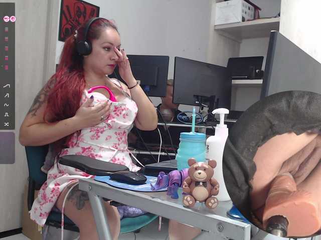 Leidydi223 from BongaCams