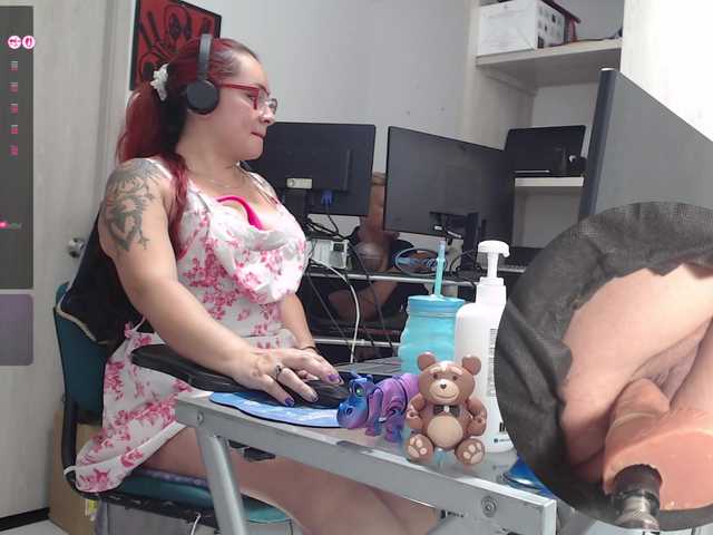 Leidydi223 from BongaCams