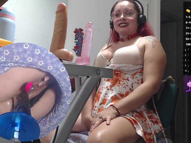 Leidydi223's BongaCams show and profile