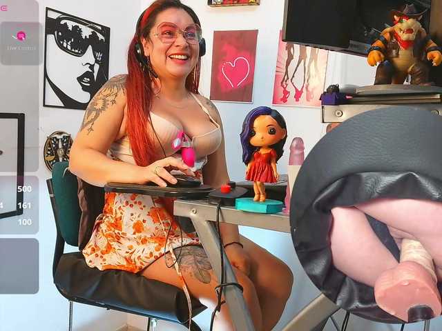 Leidydi223's BongaCams show and profile