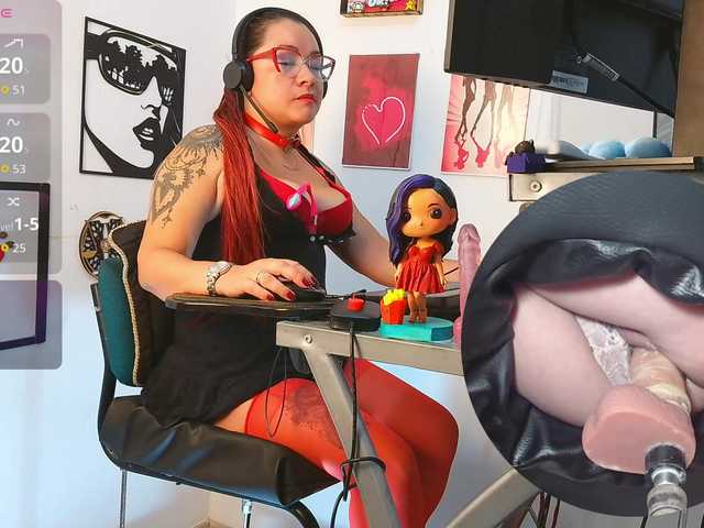 Leidydi223's BongaCams show and profile