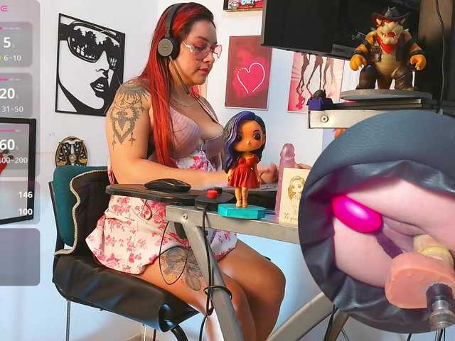 Leidydi223's BongaCams show and profile