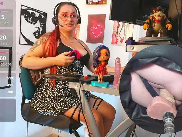 Leidydi223's BongaCams show and profile