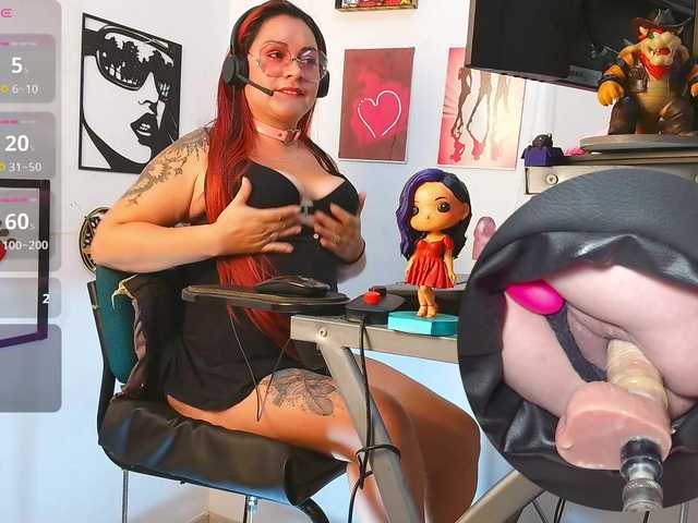 Leidydi223's BongaCams show and profile