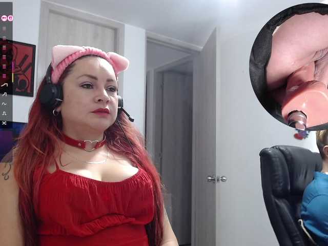 Leidydi223 from BongaCams