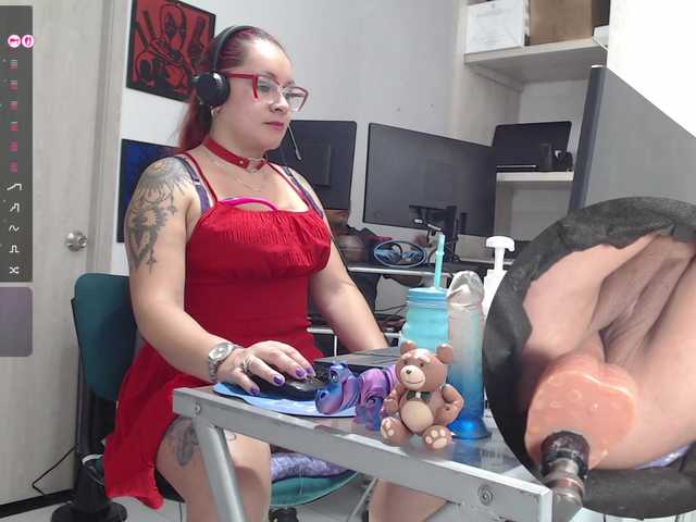 Leidydi223 from BongaCams is Freechat