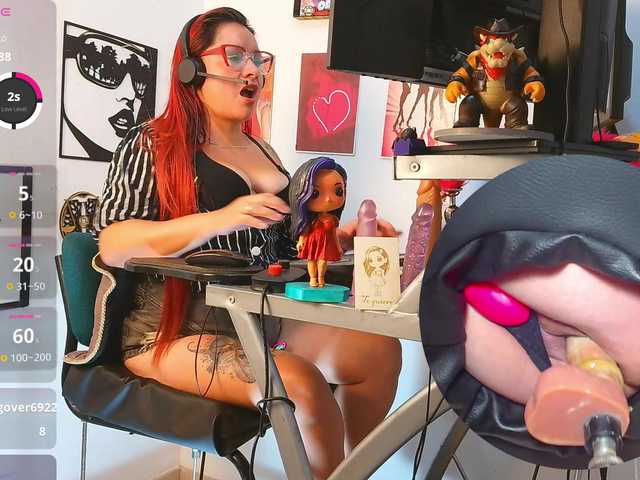 Leidydi223's BongaCams show and profile