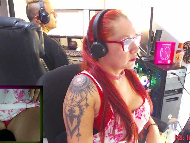 Leidydi223 webcam