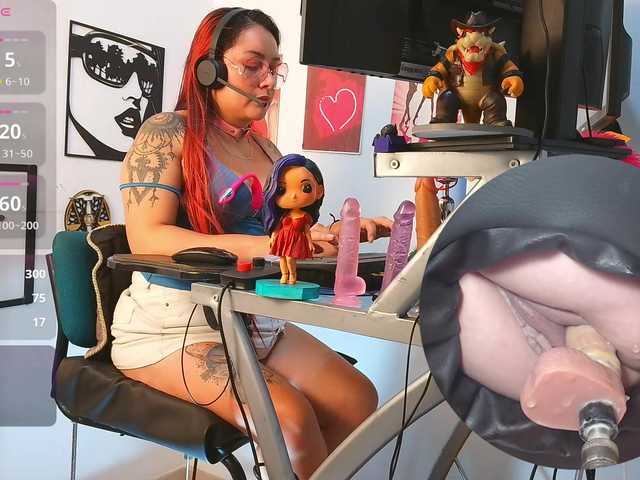 Leidydi223's BongaCams show and profile