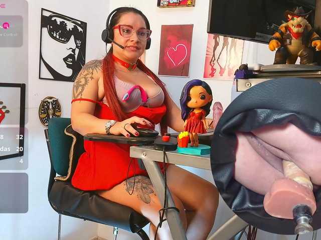 Leidydi223's BongaCams show and profile