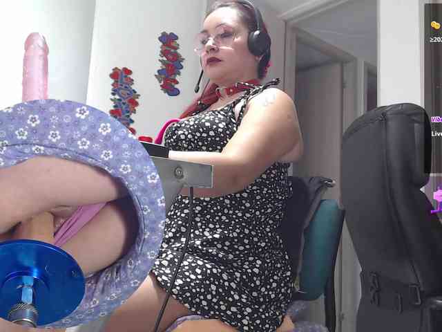 Leidydi223 webcam