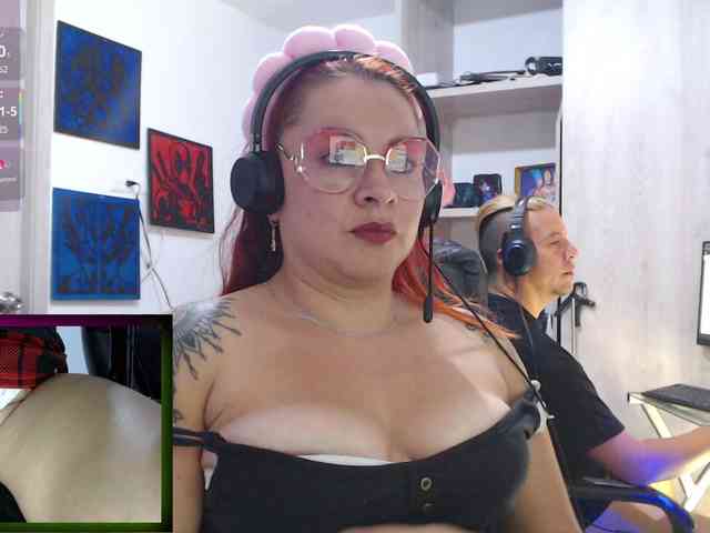 Leidydi223 webcam