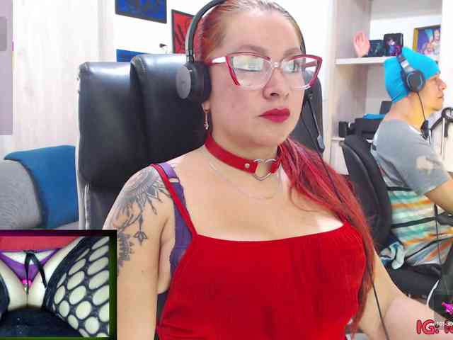 Leidydi223 webcam