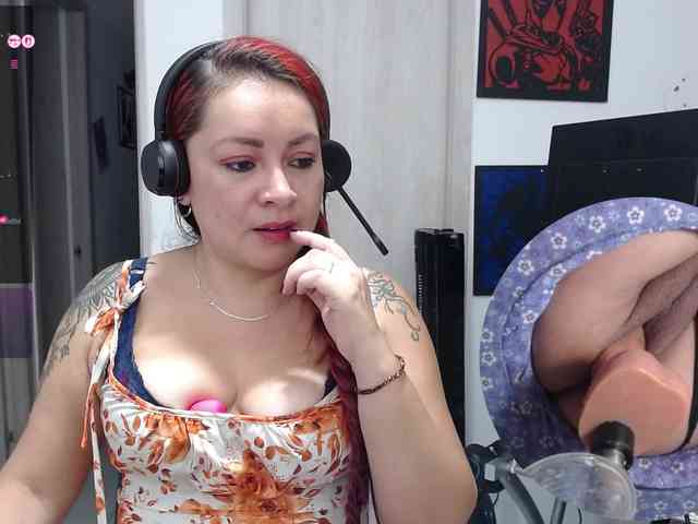 Leidydi223 webcam