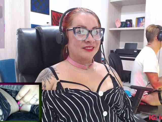 Leidydi223 webcam