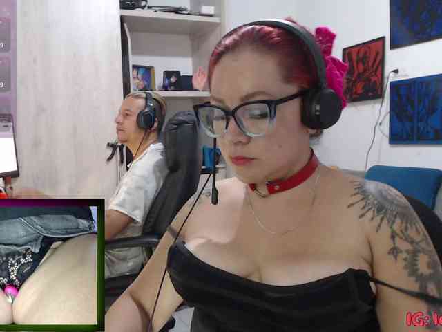 Leidydi223 webcam