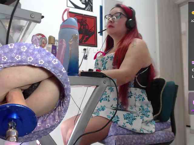 Leidydi223 webcam