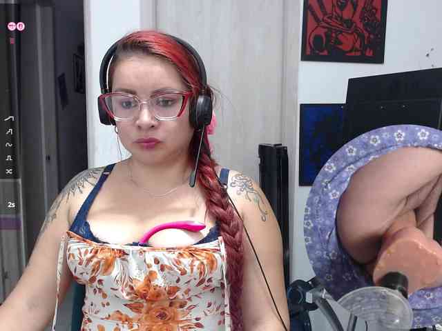 Leidydi223 webcam