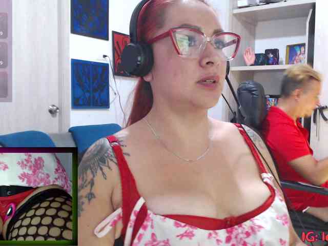 Leidydi223 webcam