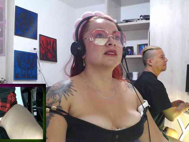 Leidydi223 webcam