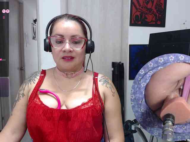 Leidydi223 webcam