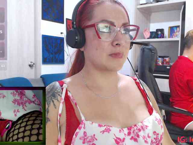Leidydi223 webcam