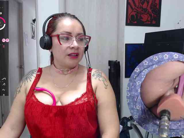Leidydi223 webcam