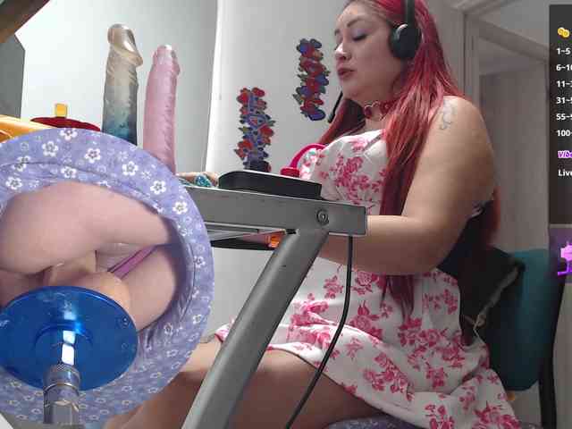 Leidydi223 webcam