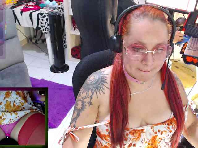 Leidydi223 webcam