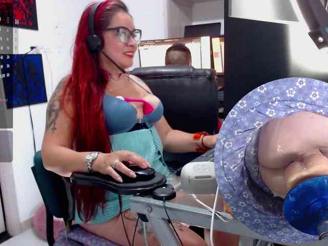 Leidydi223 webcam