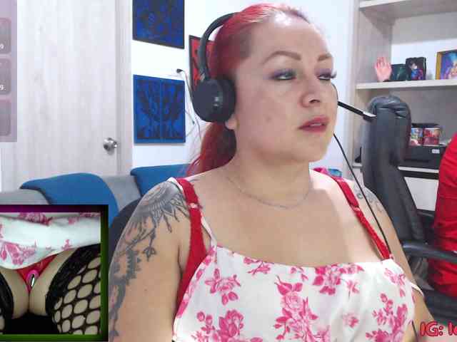 Leidydi223 webcam