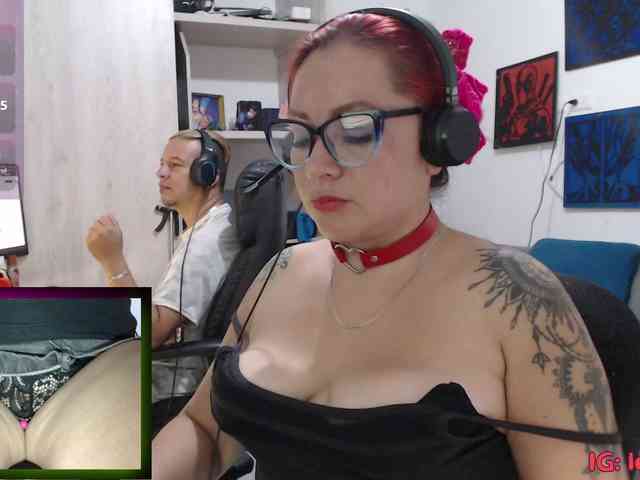 Leidydi223 webcam