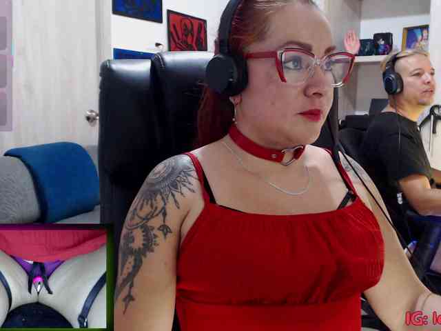 Leidydi223 webcam