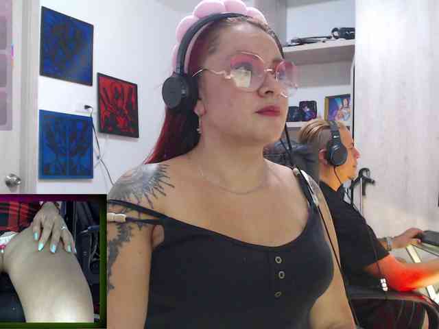 Leidydi223 webcam