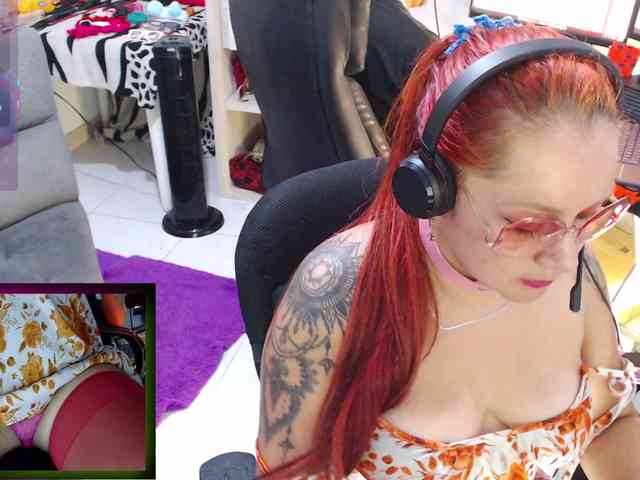 Leidydi223 webcam