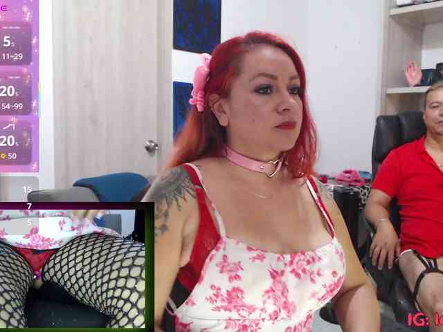 Leidydi223 webcam