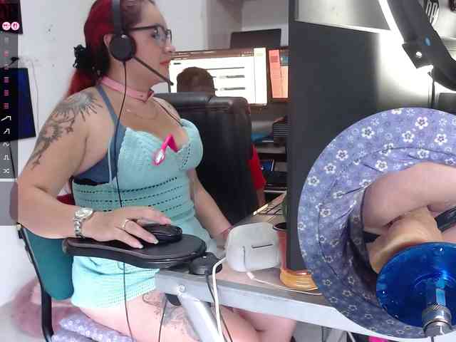 Leidydi223 webcam