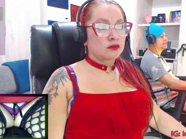 Leidydi223 webcam