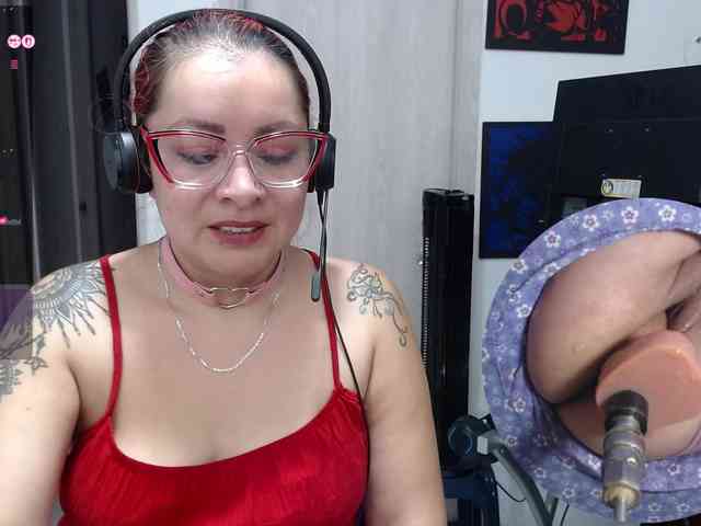 Leidydi223 webcam