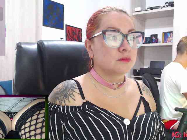 Leidydi223 webcam