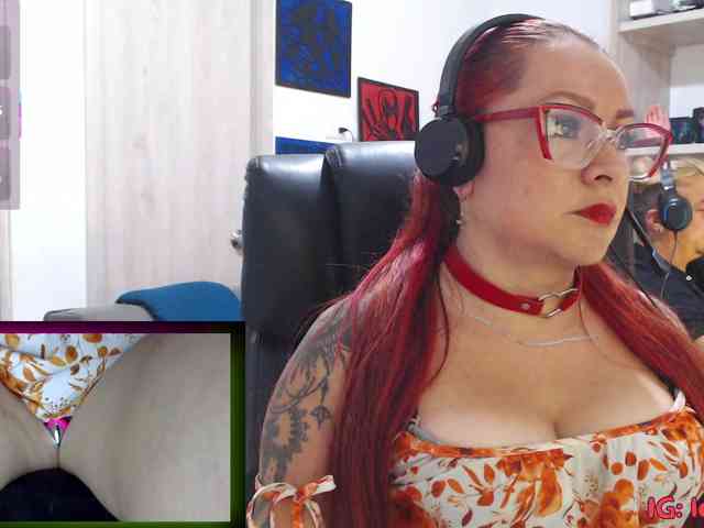 Leidydi223 webcam