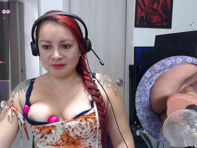 Leidydi223 webcam