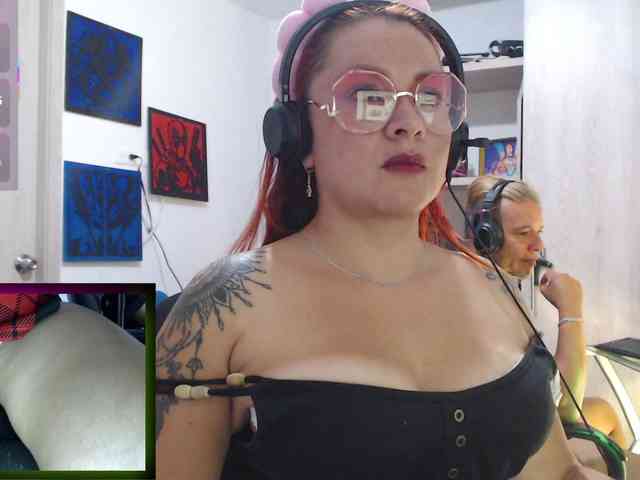 Leidydi223 webcam