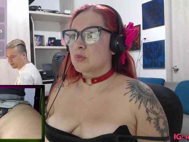 Leidydi223 webcam