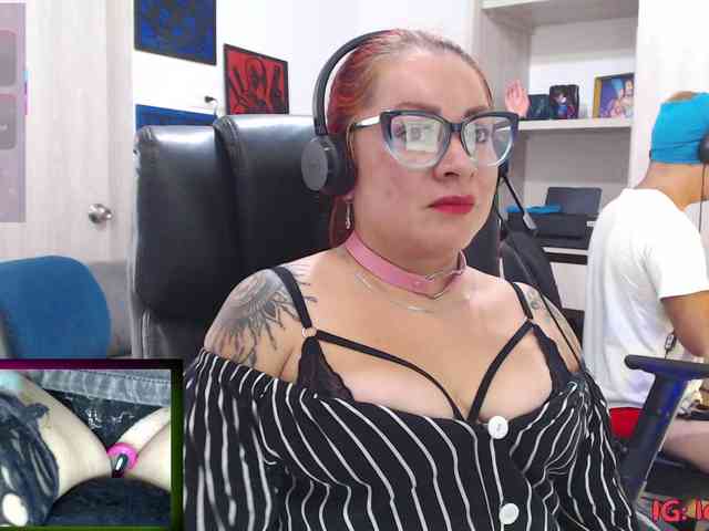 Leidydi223 webcam