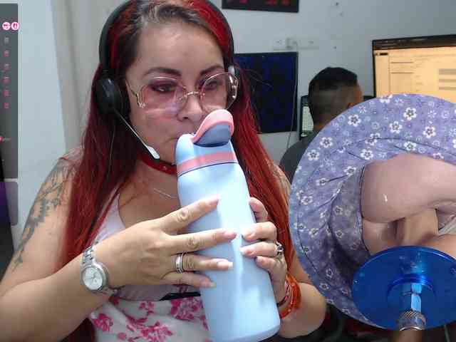 Leidydi223 webcam