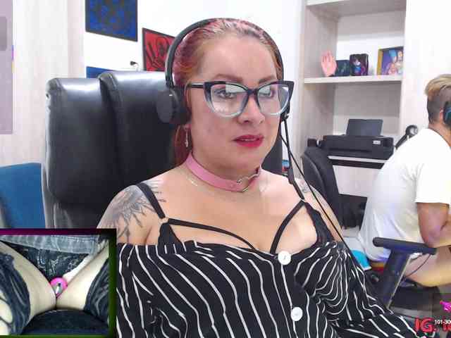 Leidydi223 webcam