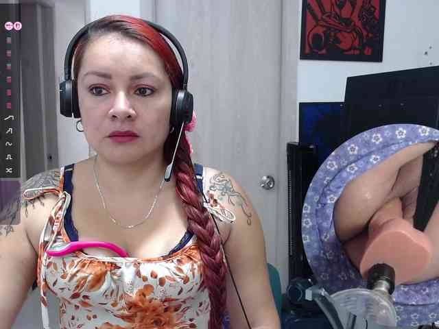 Leidydi223 webcam