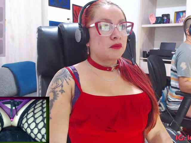 Leidydi223 webcam